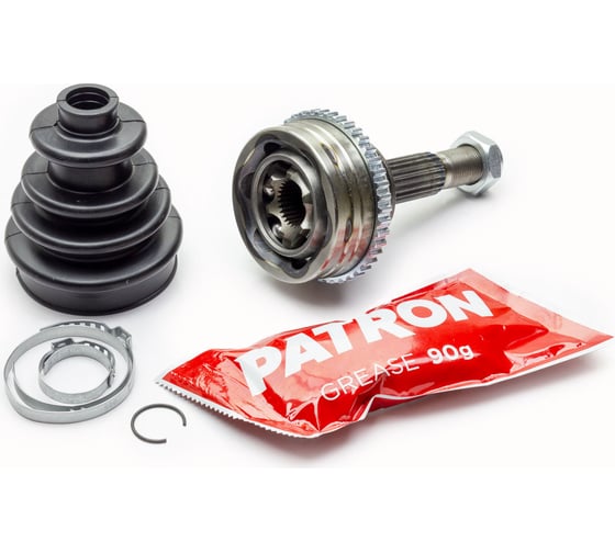 ШРУС нар. 21x52,5x28 ABS:48T RENAULT Clio / Kangoo 98-09 PATRON PCV2188 1