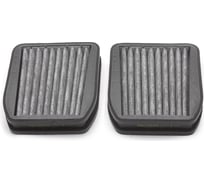 Фильтр салона угольный кт-т 2 шт. MERCEDES-BENZ: W211 02- PATRON PF2554