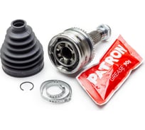 ШРУС наруж. 27x60x23 ABS:46T HYUNDAI Creta 16- 1,6 6AT PATRON PCV2185