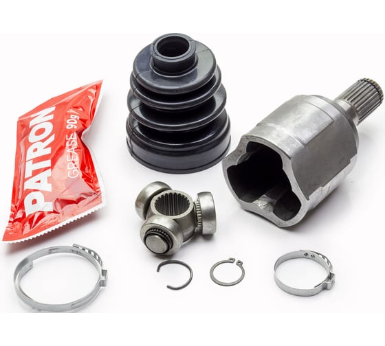 ШРУС внутр. 27x60x23 HYUNDAI Creta 16- 1,6 6AT PATRON PCV2186 1