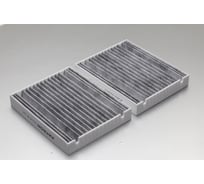 Фильтр салона кт-т 2 шт. угольный MERCEDES W223 20- PATRON PF2580