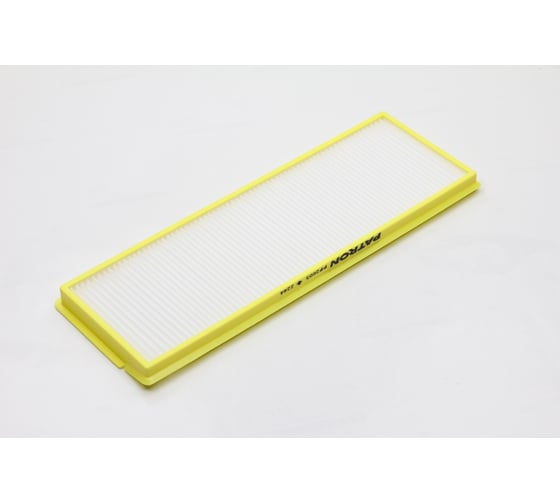 Фильтр салона для грузовых авто SCANIA G, P, R, T-Series PATRON PF2605 1