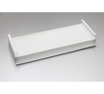 Фильтр салона для грузовых авто MAN: TGA 18.310-41.660 00-, TGL 7.150-12.250 05-, TGM 12.240-26.340 05-, TGS 18.320-41.540 07-, TGX 18.360-41.680 07- PATRON PF2606