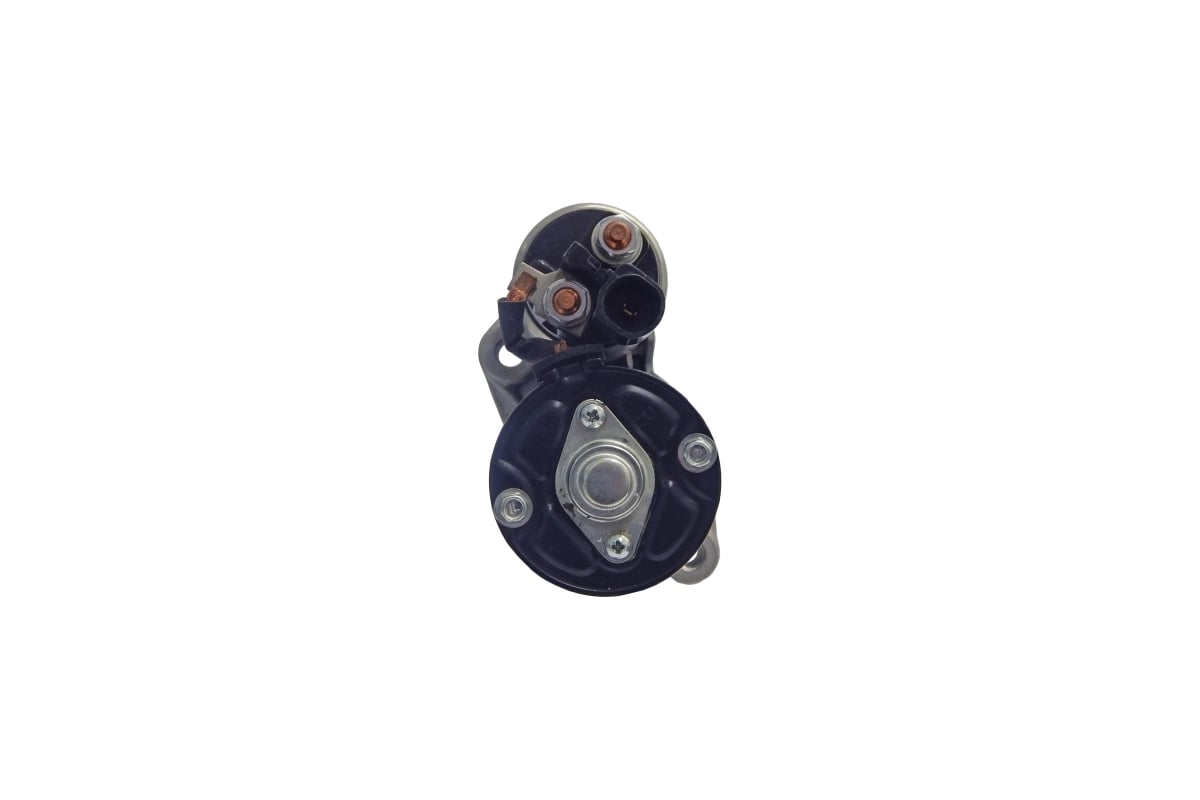Motorino D'avviamento HELLA 12V 1.2kW, 8EA 011 612-071, 10 Denti, Per Audi A6 (4F2, C6), Qualità Deposito, Senza Resa Del Vecchio
