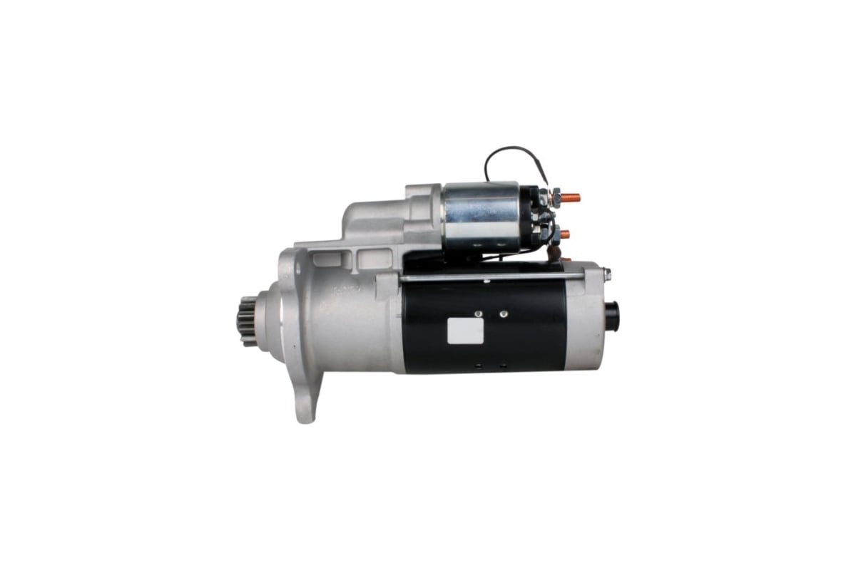 8EA 012 528-161 HELLA CS973 Motorino avviamento 12V, 2,2KW, N° denti: 9