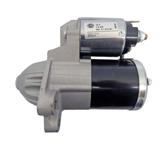 Стартер MAZDA Hella 8EA 011 612-351 1