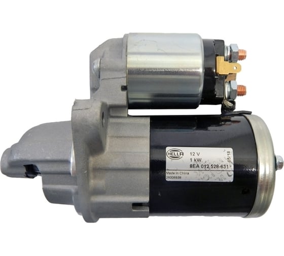 Стартер 12В SUZUKI Hella 8EA 012 528-631