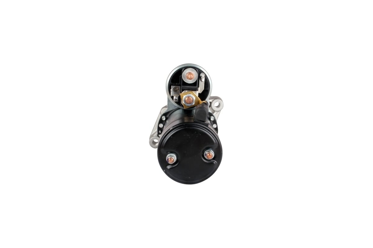 Démarreur HELLA 1.3Kw 12V - Pour Mitsubishi Space Star, Carisma - 8 Dents, Rotation Antihoraire