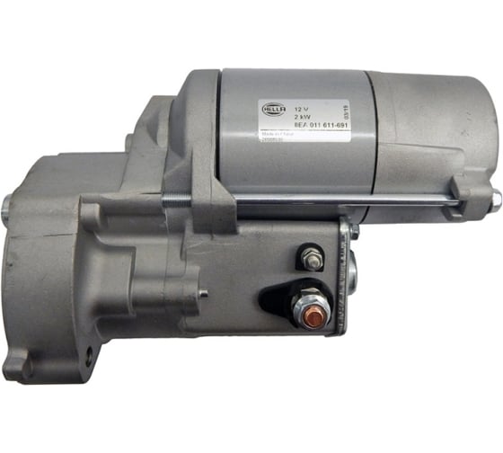 Стартер LAND ROVER Hella 8EA 011 611-691 1