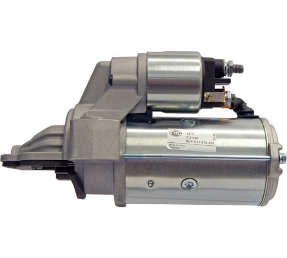 Стартер 12В, 2.2 кВт FORD Hella 8EA 011 612-201 1
