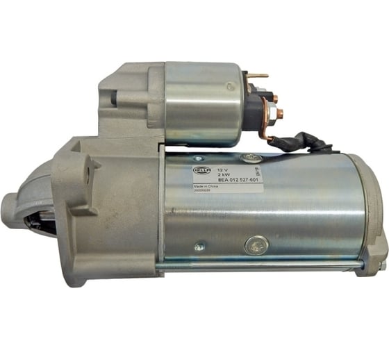Стартер MITSUBISHI Hella 8EA 012 527-601 1