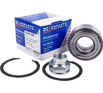Подшипник ступицы передний Delcoparts 19371999