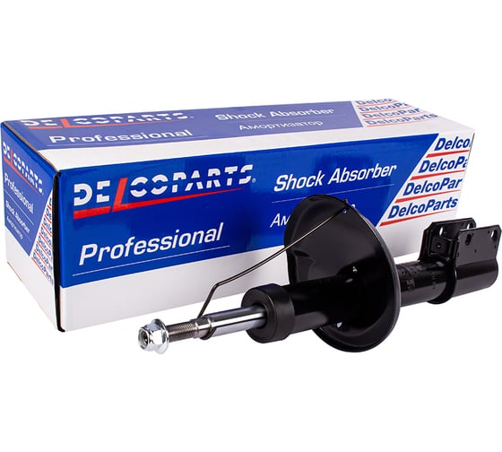 Стойка амортизационная передняя Delcoparts 19374673