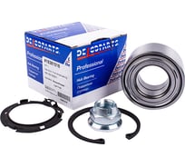 Подшипник ступицы передний Delcoparts 19381516