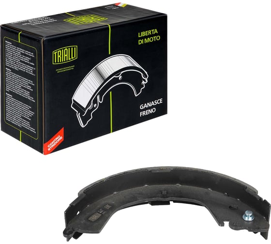 Колодки тормозные барабанные Mitsubishi L200 (96-) 270x53 TRIALLI GF 4410