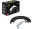 Колодки тормозные барабанные стояночного тормоза Kia Carnival (06-) 190x31 TRIALLI GF 4445 2