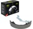 Колодки тормозные барабанные стояночного тормоза Kia Carnival (06-) 190x31 TRIALLI GF 4445 3