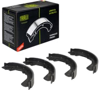 Колодки тормозные барабанные Suzuki Liana (02-) 200x30 TRIALLI GF 4554