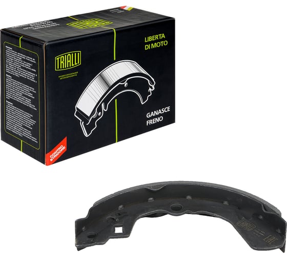 Колодки тормозные барабанные Suzuki Liana (02-) 200x30 TRIALLI GF 4554