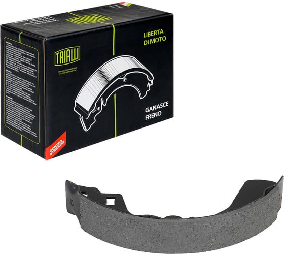 Колодки тормозные барабанные Suzuki Liana (02-) 200x30 TRIALLI GF 4554
