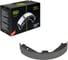 Колодки тормозные барабанные стояночного тормоза Mercedes E (W212) (09-) 180x25 TRIALLI GF 4623 3