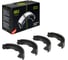Колодки тормозные барабанные Mazda 323 (94-) TRIALLI GF 4546 1