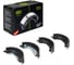 Колодки тормозные барабанные Mercedes A (W168) (97-) 180x42 TRIALLI GF 4408 1