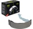 Колодки тормозные барабанные Mercedes A (W168) (97-) 180x42 TRIALLI GF 4408 3