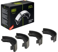 Колодки тормозные барабанные Peugeot Expert (96-) / Citroen Jumpy (95-) 255x61 TRIALLI GF 4407