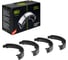 Колодки тормозные барабанные стояночного тормоза Jeep Wrangler (07-) 207x32 TRIALLI GF 4635 1