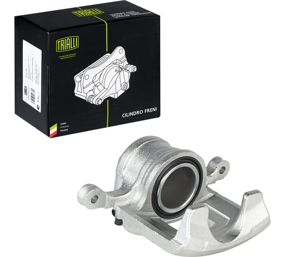 Суппорт тормозной для автомобилей Chevrolet Spark 09- передний левый d=52мм TRIALLI CF 052103