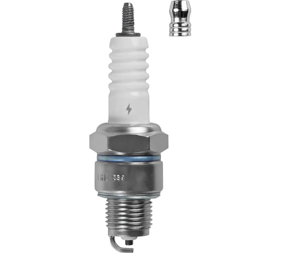 Свеча зажигания ГАЗ/УАЗ с дв. ЗМЗ-402.1/4021.1 (зазор 0,8мм) StartVOLT VSP 0305