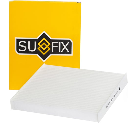 Фильтр салонный SUFIX SS-1196 1