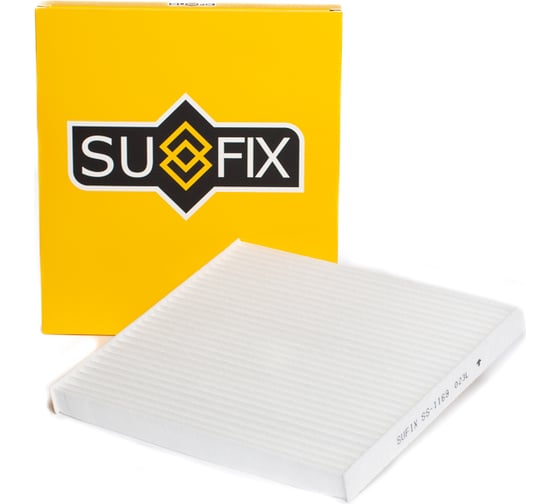 Фильтр салонный SUFIX SS-1169