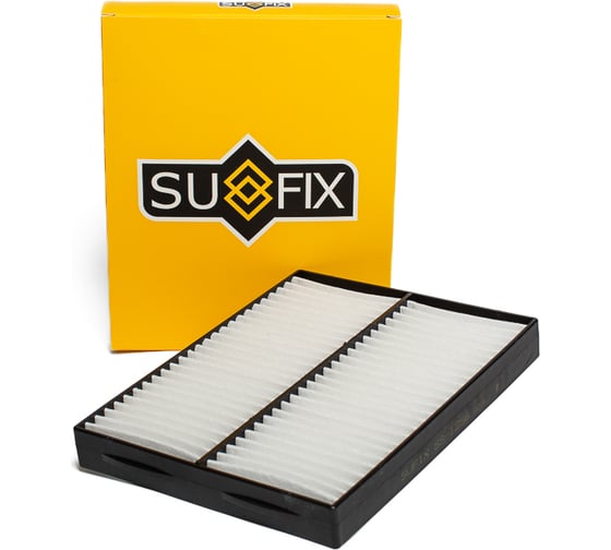 Фильтр салонный SUFIX SS-1256
