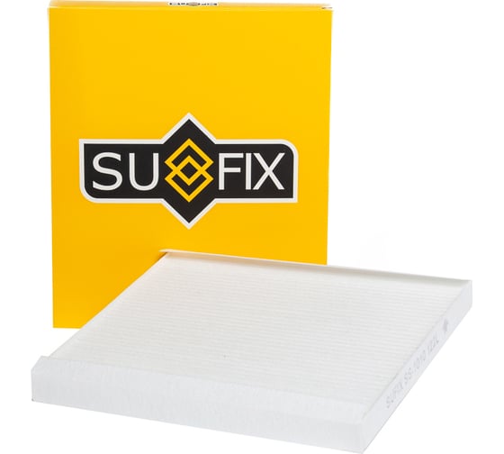 Фильтр салонный SUFIX SS-1010 1