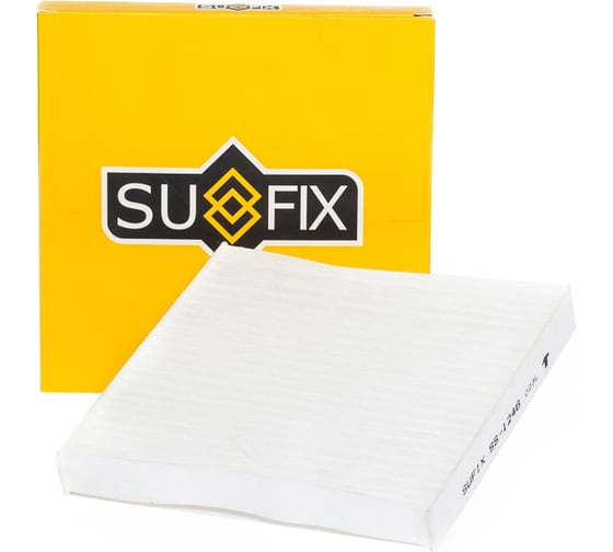 Фильтр салонный SUFIX SS-1246 1