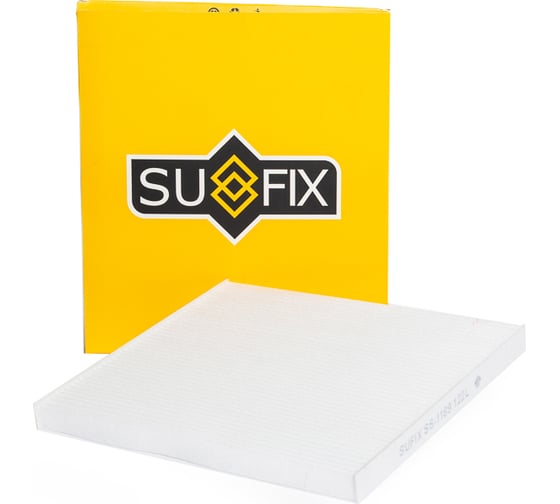 Фильтр салонный SUFIX SS-1189 1