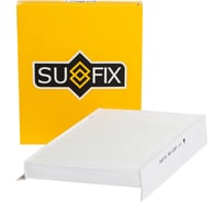 Фильтр салонный SUFIX SS-1237