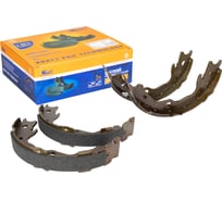 Колодки тормозные барабанные Toyota RAV 4 (00-) KRAFT KT 091604