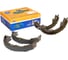 Колодки тормозные барабанные Toyota RAV 4 (00-) KRAFT KT 091604 1
