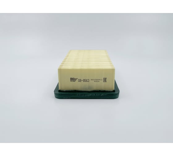 Фильтр воздушный ALFA ROMEO 145, 146 94-01, FIAT Tempra 90-96 BIG FILTER GB-9563
