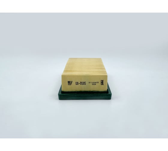 Фильтр воздушный FIAT Panda, Tipo, Uno, Uno (PL); LANCIA Y10; 0.7, 1.0, 1.1 BIG FILTER GB-9595 1