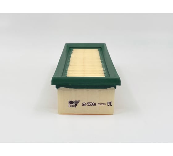 Фильтр воздушный ZAZ Slavuta, Tavria, FIAT Tempra Tipo Uno 1.4 1.6L BIG FILTER GB-9596A