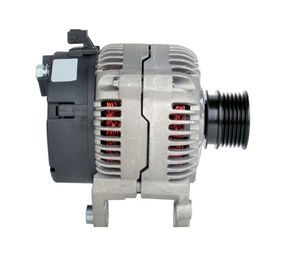 Генератор 14V, 70A, VAG Hella 8EL 012 427-161 1