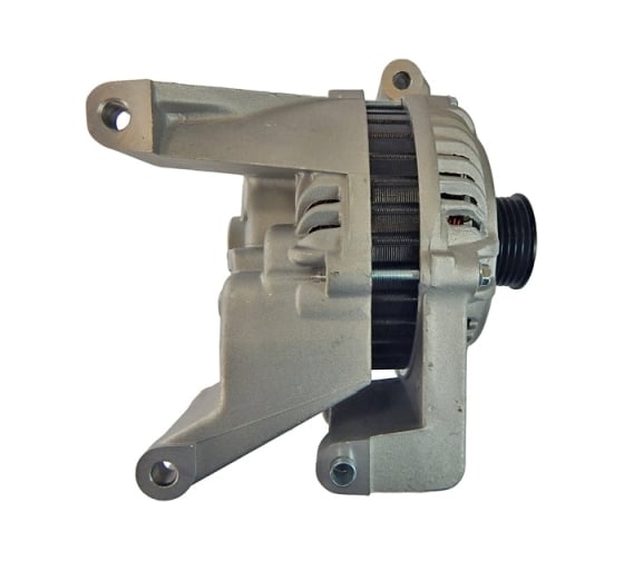 Генератор со шкивом, MAZDA Hella 8EL 011 712-321 1