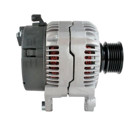 Генератор 14V, 90A, VW / SEAT Hella 8EL 012 427-741 1