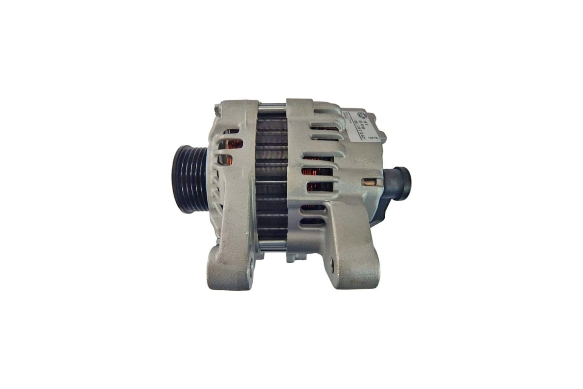 Alternatore HELLA 14V 100A Per Opel Zafira – Ricambio Specifico 8EL 011 712-481