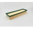 Фильтр воздушный RENAULT Laguna 1.8-2.0 1991-2001, Espace III 2.0 F3R 96-00 BIG FILTER GB-9653 3
