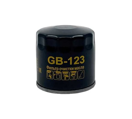 Фильтр масляный AUDI A1, A3, A4, A5, Q2, Q3; SKODA Karoq, Kodiaq, Octavia, Rapid, Superb, Yeti; VW Golf , Jetta, Passat, Polo V 11-20, Polo VI 20-; Taos, Tiguan, Touran (1.4 TFSI; 1.6 MPI; 2 1